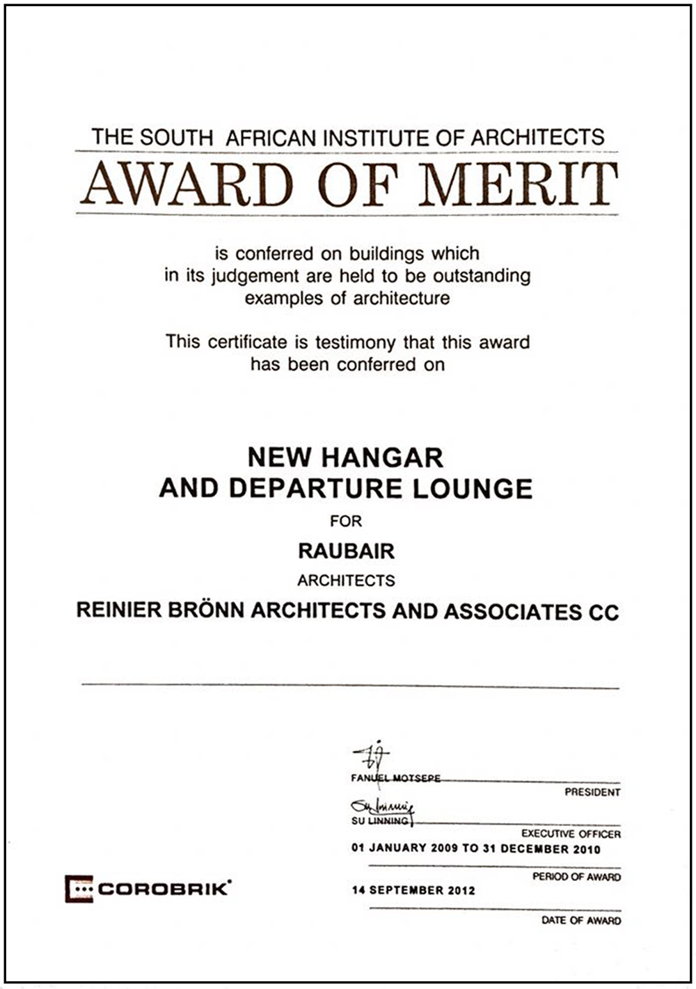 SAIA-Award-of-Merit